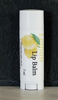 Lemon Lip Balm