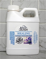 Healing Foaming Liquid Soap Refill - 500 ml