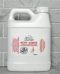 Achy Joints Foaming Liquid Soap Refill - 1000 ml