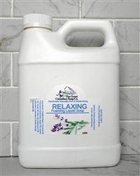 Relaxing Foaming Liquid Soap Refill - 1000 ml