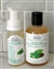 Mature Skin Green Tea Infused Face Wash - Infused Face Wash - 60 ml (2 fl oz) former pump and 120 ml (4 fl oz) refill bottler