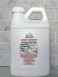 Sweet Harmony Foaming Liquid Soap Refill - 2000 ml