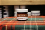 Coconut Lip Scrub