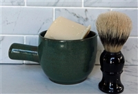Deluxe Shaving Kit - 3 Pieces (with Shaving Mug) ***
