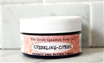 Sparkling Citrus Organic Shea Butter