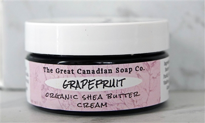 Grapefruit Organic Shea Butter