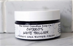 Ontario's White Trillium Shea Butter Cream - 60 ml