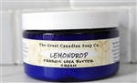 Lemondrop Organic Shea Butter Cream - 120 ml