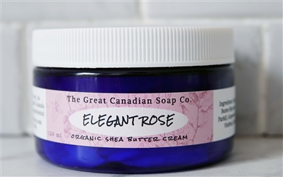 Rose Organic Shea Butter