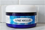 Sore Muscles Organic Shea Butter Cream