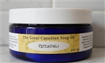 Patchouli Organic Shea Butter Cream - 240 ml