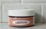 Warming Organic Shea Butter Cream - 60 ml