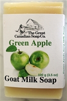Green Apple Goat's Milk Soap