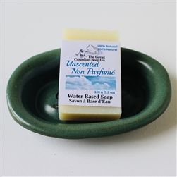 Water Based Unscented Soap - 100 g