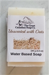 Water Based Oatmeal Unscented Soap - 100 g