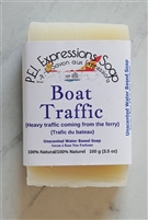 Water Based Unscented  Soap - 100 g