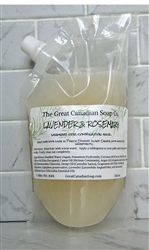 Lavender & Rosemary Liquid Shampoo - 350 ml (11.8 fl oz)