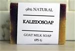 KaleidoSoap Goat Milk Soap - Extra Large Bar 175 g