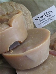Red Clay Maple Specialty Soap