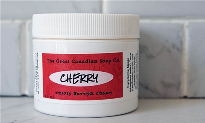 Cherry Triple Butter Cream - 60 ml