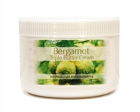 Bergamot Triple Butter Cream