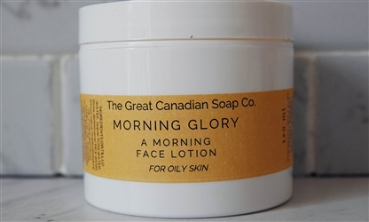 Morning Glory Face Lotion - 120 ml (4.1 fl oz)