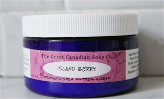 Island Berry Whipped Shea Butter