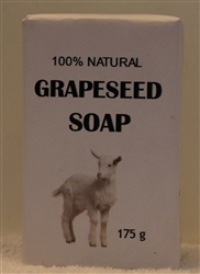 Grapeseed Specialty Goat Milk Soap *** Marked for deletion April 26th, 2023.