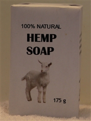 Hemp Specialty Goat Milk Soap *** Marked for deletion April 26th, 2023.