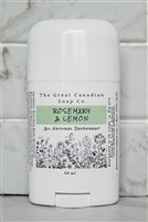Rosemary & Lemon Deodorant - 50 ml