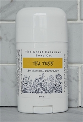 Tea Tree Deodorant