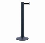 Retractable Belt Stanchion - Model: Beltrac 3100, 15' Belt