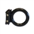 Magnet Ring Black Plastic