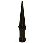 2.5" Diameter Plastic Ground Stake