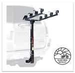 2024 Five bike hitch mount rack RENTAL