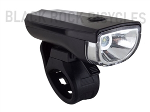 Bicycle Front Light Zip