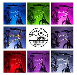 Cosmic Brightz bike lights