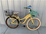 Refurbished Bicycle for the Burning Man event