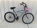 Refurbished Bicycle for the Burning Man event