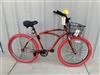 Refurbished Bicycle for the Burning Man event