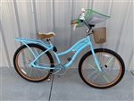 Refurbished Bicycle for the Burning Man event