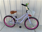 Refurbished Bicycle for the Burning Man event