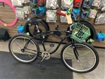 Refurbished Bicycle for the Burning Man event