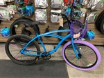 Refurbished Bicycle for the Burning Man event