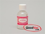 LEMON vacuum scent by Fragrances Ltd. drop cap