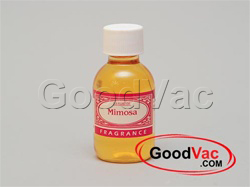MIMOSA vacuum scent by Fragrances Ltd. drop cap