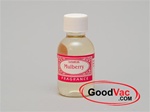MULBERRY vacuum scent by Fragrances Ltd. drop cap