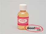 PEACH vacuum scent by Fragrances Ltd. drop cap