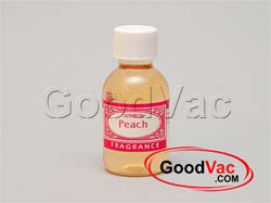 PEACH vacuum scent by Fragrances Ltd. drop cap