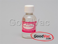 PINA COLADA vacuum scent by Fragrances Ltd. drop cap